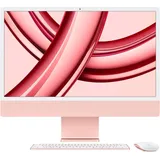 Computer PC Fester All-in-One Apple IMAC 2023 M3 8 CPU 8 GPU 8+256GB Pink MQRD3
