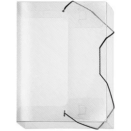 Veloflex Heftbox A4 transparent