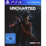 Uncharted: The Lost Legacy (USK) (PS4)