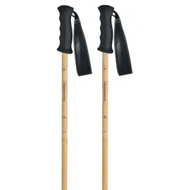 Komperdell Carbon Cloud Bamboo 125 cm braun