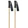 Komperdell Carbon Cloud Bamboo 125 cm braun