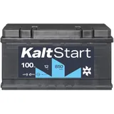KaltStart Autobatterie 12V 100Ah EFB