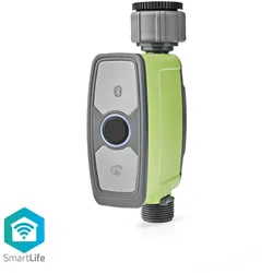 Smartlife Intelligente Wassersteuerung - Bluetooth, Batteriebetrieben, IP54, max.