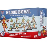 Games Workshop Blood Bowl - Team Amazon