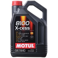 Motul MOTUL Motoröl 5W-40 4 L Auto