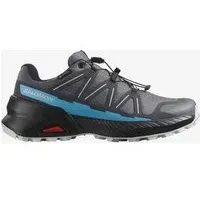 Salomon Speedcross Peak GORE-TEX Damen Trailrunningschuhe dunkelgrau/blau - 41(1/3)