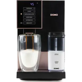 DOMO collection DOMO VOLLAUTOMATISCHE ESPRESSO-MASCHINE Espressomaschine