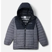 Columbia Steppjacke "Powder LiteTM II Hooded Jacket", Jungen, Gr.