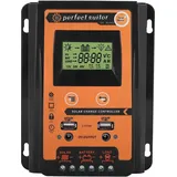 Mppt Controller --Solarpanel Batterie Intelligente Regler Solarpanel Batterie Regler Solarladeregler Mppt 30A 12V / 24V 30A Mppt Solar Ladung Controller Solarpan