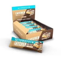 MYPROTEIN Layered Bars Riegel 800 g