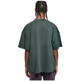 URBAN CLASSICS Ultra Heavy Oversized Kurzarm-T-Shirt Bottle Green L