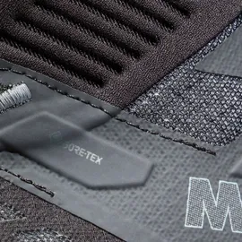 Mammut Sertig II Mid GTX Schuhe (Größe 38.5, schwarz)