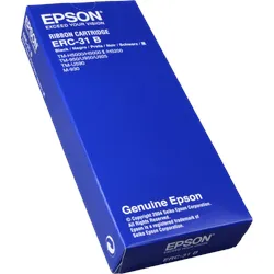 Epson Originalband ERC 31 B  C43S015369  schwarz