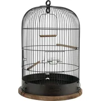 Zolux Vogelkäfig Retro Lisette - schwarz
