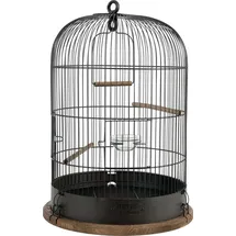 Zolux Vogelkäfig Retro Lisette - schwarz