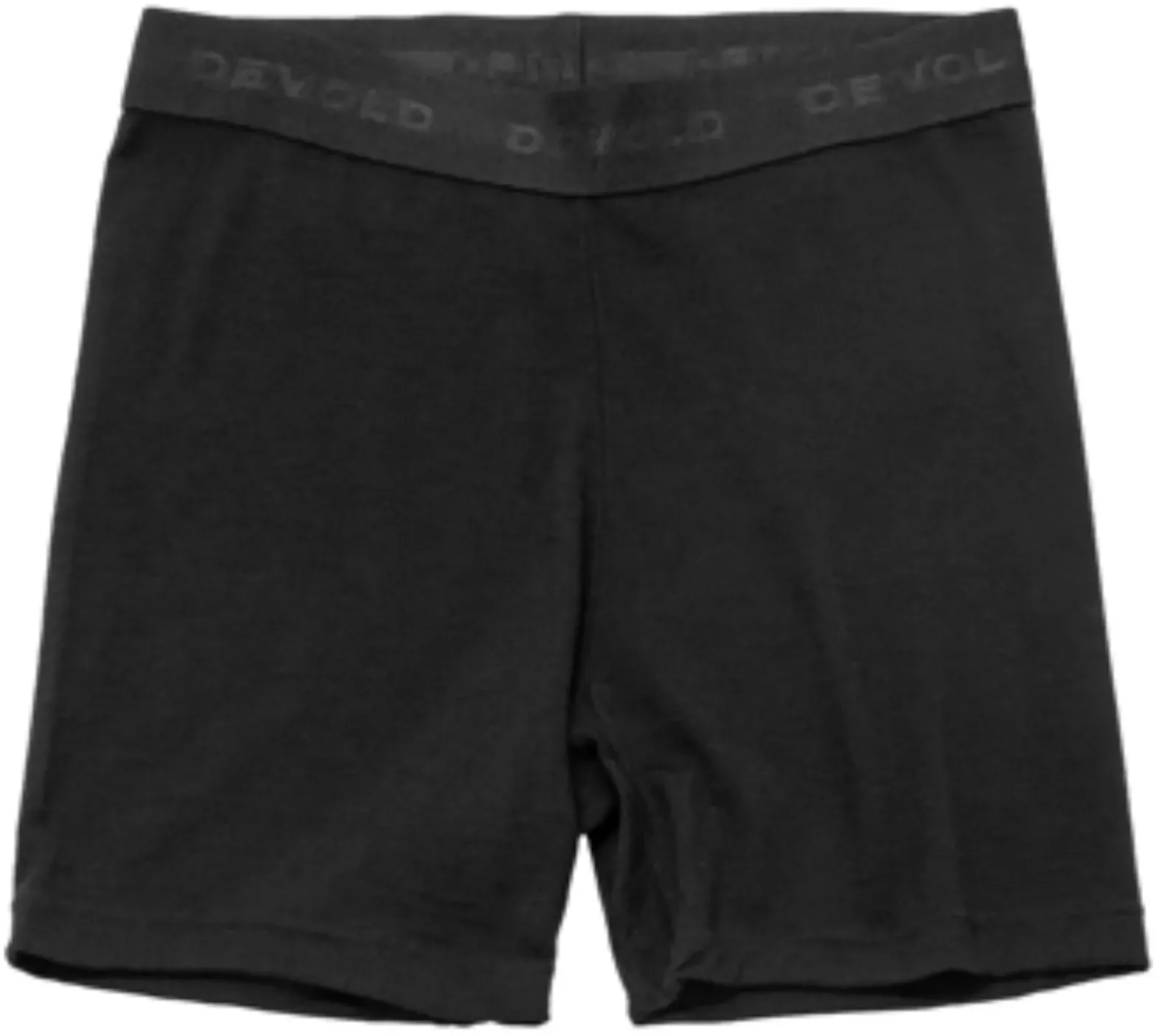 DEVOLD BREEZE PLUS MERINO 200 BOXER WMN - BLACK - XS