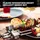 FMprofessional Grillspieß 34 x 24,5 cm Edelstahl weiß