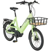 Prophete Urbanicer 3.0 20 Zoll RH 0 cm Unisex grau