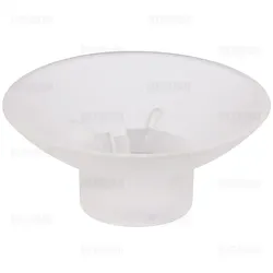Dornbracht Glasschale lose 08900100682, Accessoires, matt