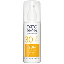 DADO SENS Sun Sonnenspray Spray LSF 30 100 ml