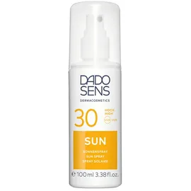 DADO SENS Sun Sonnenspray Spray LSF 30 100 ml