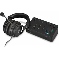 Yamaha ZG01 Pack - Audio Interface