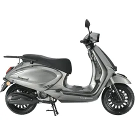 Alpha Motors Napoli 50 ccm 3,0 PS 45 km/h Silber