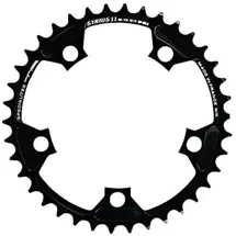 spécialités t.a TA Kettenblatt, Syrius 48Z schwarz, außen 10/11-f