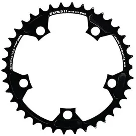 spécialités t.a TA Kettenblatt, Syrius 48Z schwarz, außen 10/11-f