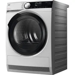 AEG Wärmepumpentrockner "TR8T70680", A+++ (A+++-D), weiß, B:59,6cm H:85cm T:66,3cm, Trockner, AbsoluteCare- Perfekter Schutz für Wolle, Seide & Outdoor-Kleidung