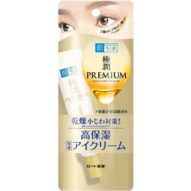 肌ラボ 肌研 Hada Labo Premium Feuchtigkeitsspendende Augencreme 20g