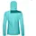Ortovox Pala Hooded Jacket W Softshelljacke blau- XS