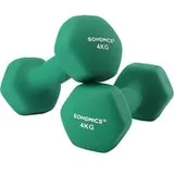 Songmics Kurzhanteln für Krafttraining