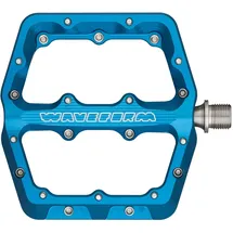 Wolf Tooth Waveform large blau