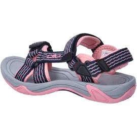 CMP Kids Hamal Hiking Sandal Sportsandale, Blue-Lotus, 36 EU