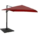MCW A96 300 x 400 cm Bordeaux