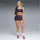 Puma Sport-BH Deep Plum XS
