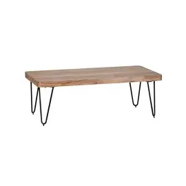 Wohnling Bagli Braun Akazie 115 x 60 x 40 cm