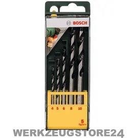 Bosch Betonbohrer-Set 5-teilig 4 - 10 mm