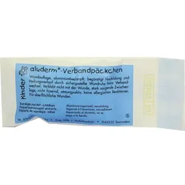 Söhngen Verbandpäckchen Kinder 2 x 4 cm