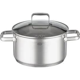 Rösle Charm Topf-Set 4-tlg. 3 x Kochtopf + Stielkasserolle