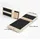 Vevor Balance Board Schwarz (30 x 14 x 3 cm)