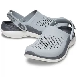 Crocs LiteRide 360 Clog light grey/slate grey 37-38