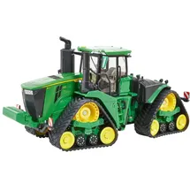 TOMY Britains 43300 9RX 640 Tractor Tiere Modellfahrzeug, Mehrfarbig