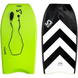 Mesle Bodyboard 99 x 39 x 5 cm grün