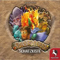 Pegasus Spiele Spirit Island Schatzkiste