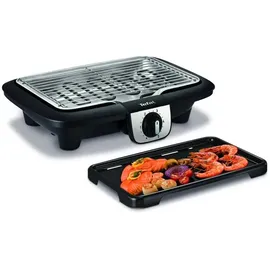 Tefal Easygrill 2-In-1 BG 9308 grau, schwarz