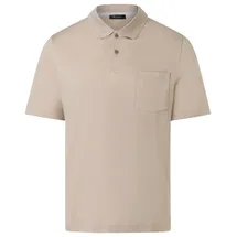 Maerz Muenchen Poloshirt beige 50