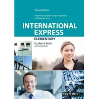 Oxford University ELT International Express: Elementary: Student's Book Pack