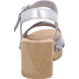 SOFTCLOX Hanka Damen Silber 39